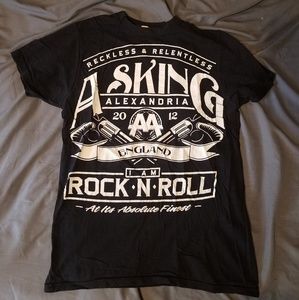 Asking Alexandria Shirt